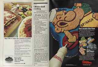 Better Homes & Gardens May 1981 Magazine Article: Page 150