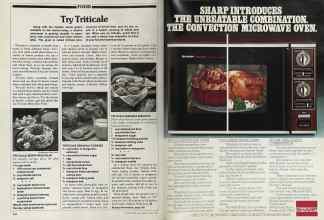 Better Homes & Gardens May 1981 Magazine Article: Page 154