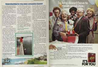 Better Homes & Gardens May 1981 Magazine Article: Page 164