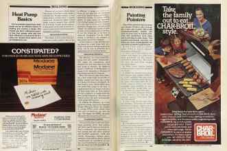 Better Homes & Gardens May 1981 Magazine Article: Page 188