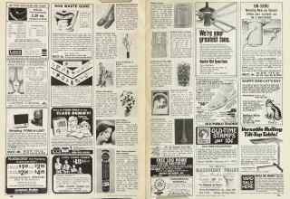 Better Homes & Gardens May 1981 Magazine Article: Page 192