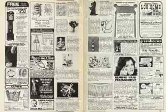 Better Homes & Gardens May 1981 Magazine Article: Page 194