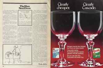 Better Homes & Gardens May 1981 Magazine Article: Page 196