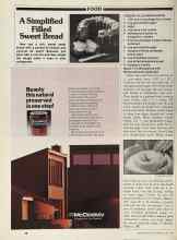 Better Homes & Gardens June 1981 Magazine Article: Page J8