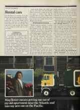 Better Homes & Gardens June 1981 Magazine Article: Page Z6