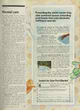 Better Homes & Gardens June 1981 Magazine Article: Page Z9