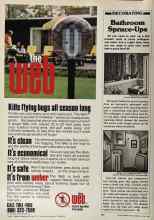 Better Homes & Gardens June 1981 Magazine Article: Bathroom Spruce-Ups