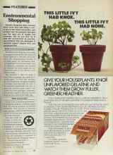 Better Homes & Gardens June 1981 Magazine Article: Environmental Shopping