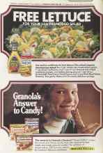 Better Homes & Gardens June 1981 Magazine Article: Page 50d