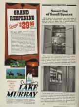 Better Homes & Gardens June 1981 Magazine Article: Smart Use of Small Spaces