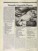 Better Homes & Gardens June 1981 Magazine Article: Page Z20