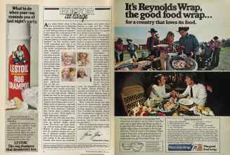 Better Homes & Gardens June 1981 Magazine Article: Page 4