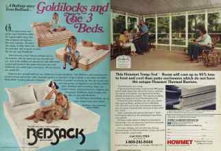 Better Homes & Gardens June 1981 Magazine Article: Page 6