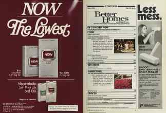 Better Homes & Gardens June 1981 Magazine Article: Page 10