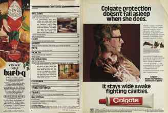 Better Homes & Gardens June 1981 Magazine Article: Page 12