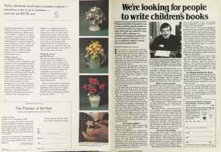 Better Homes & Gardens June 1981 Magazine Article: Page 26