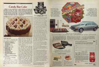 Better Homes & Gardens June 1981 Magazine Article: Page 28