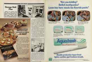 Better Homes & Gardens June 1981 Magazine Article: Page 30