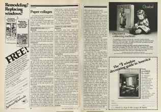 Better Homes & Gardens June 1981 Magazine Article: Page 50