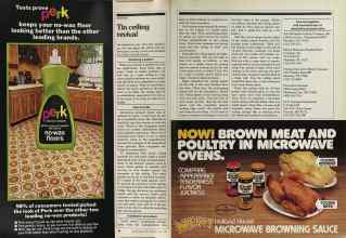 Better Homes & Gardens June 1981 Magazine Article: Page 54