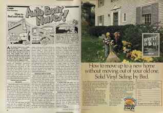 Better Homes & Gardens June 1981 Magazine Article: Page 58