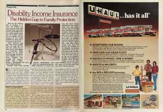 Better Homes & Gardens June 1981 Magazine Article: Page 68