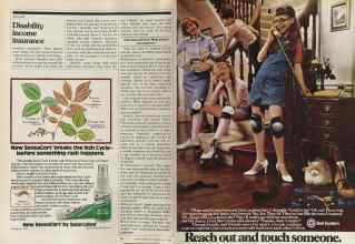 Better Homes & Gardens June 1981 Magazine Article: Page 70