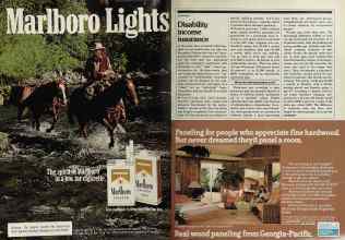 Better Homes & Gardens June 1981 Magazine Article: Page 72