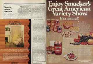 Better Homes & Gardens June 1981 Magazine Article: Page 74