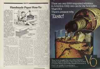 Better Homes & Gardens June 1981 Magazine Article: Page 76