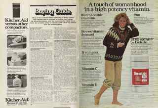 Better Homes & Gardens June 1981 Magazine Article: Page 80