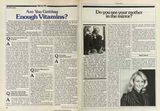 Better Homes & Gardens June 1981 Magazine Article: Page 90