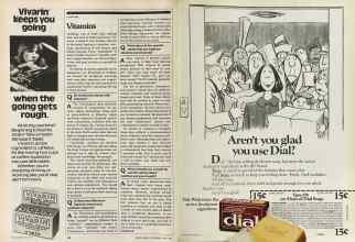 Better Homes & Gardens June 1981 Magazine Article: Page 94