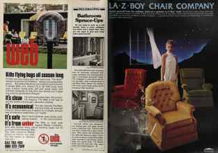 Better Homes & Gardens June 1981 Magazine Article: Page 104