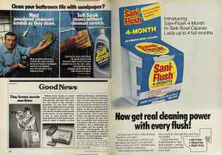 Better Homes & Gardens June 1981 Magazine Article: Page 108