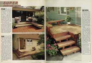 Better Homes & Gardens June 1981 Magazine Article: Page 114