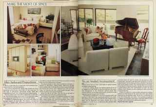 Better Homes & Gardens June 1981 Magazine Article: Page 122