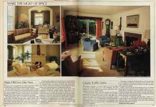 Better Homes & Gardens June 1981 Magazine Article: Page 124