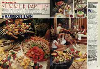 Better Homes & Gardens June 1981 Magazine Article: Page 126