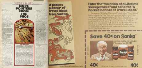 Better Homes & Gardens June 1981 Magazine Article: Page 134