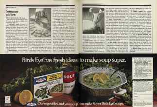 Better Homes & Gardens June 1981 Magazine Article: Page 138