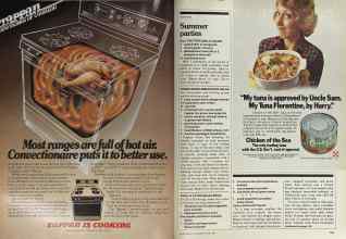Better Homes & Gardens June 1981 Magazine Article: Page 142