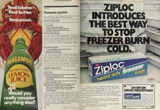 Better Homes & Gardens June 1981 Magazine Article: Page 152