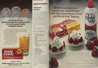 Better Homes & Gardens June 1981 Magazine Article: Page 156