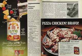 Better Homes & Gardens June 1981 Magazine Article: Page 158