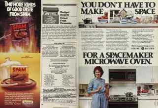 Better Homes & Gardens June 1981 Magazine Article: Page 166