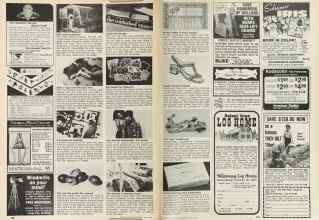 Better Homes & Gardens June 1981 Magazine Article: Page 186