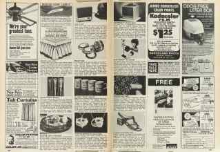 Better Homes & Gardens June 1981 Magazine Article: Page 188