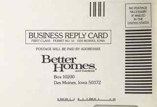 Better Homes & Gardens July 1981 Magazine Article: Page F10