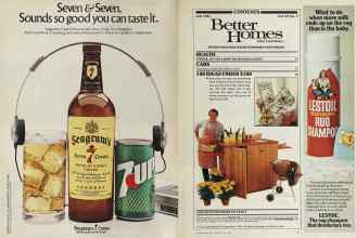 Better Homes & Gardens July 1981 Magazine Article: Page 4
